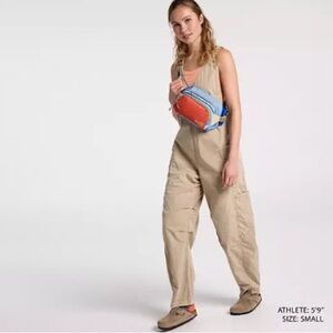 Alpine Design Women's Jumpsuit - Sandy Clay